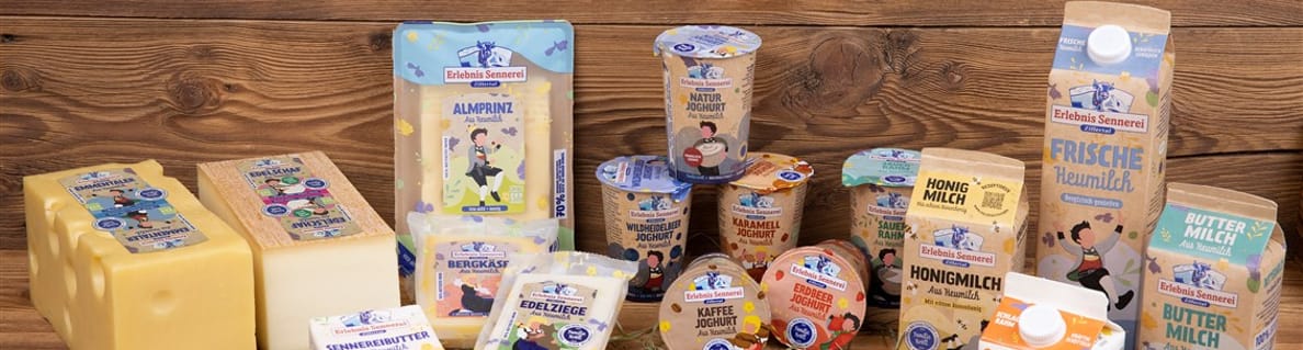 mys-Experience dairy Zillertal-Österreichs größte Heumilchvielfalt von Kuh, Schaf & Ziege