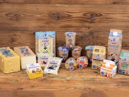 mys-Exhibition Dairy Zillertal-Österreichs größte Heumilchvielfalt von Kuh, Schaf & Ziege Exhibition Dairy Zillertal