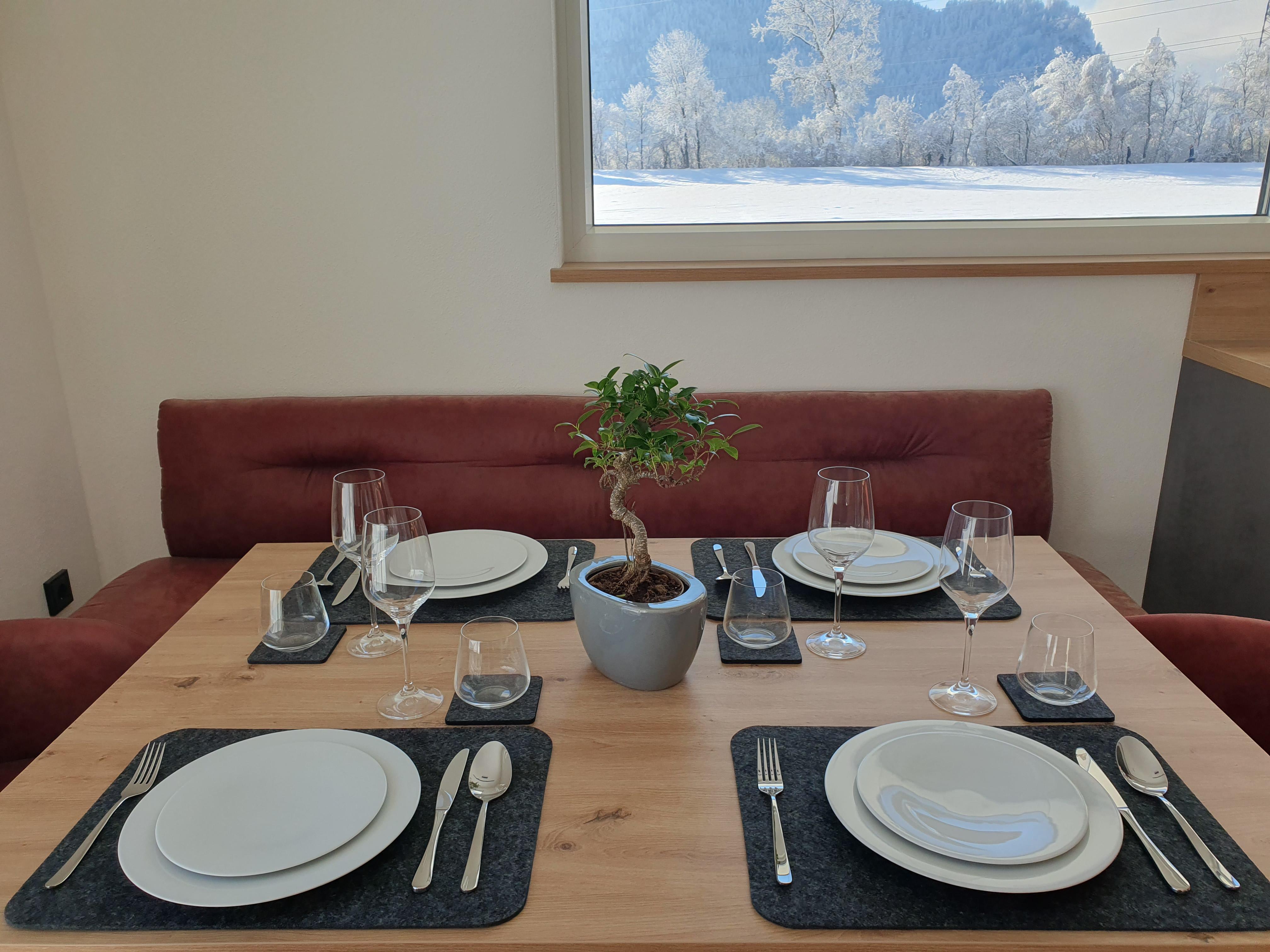 feratel-Zillernest Apartment - Essen
