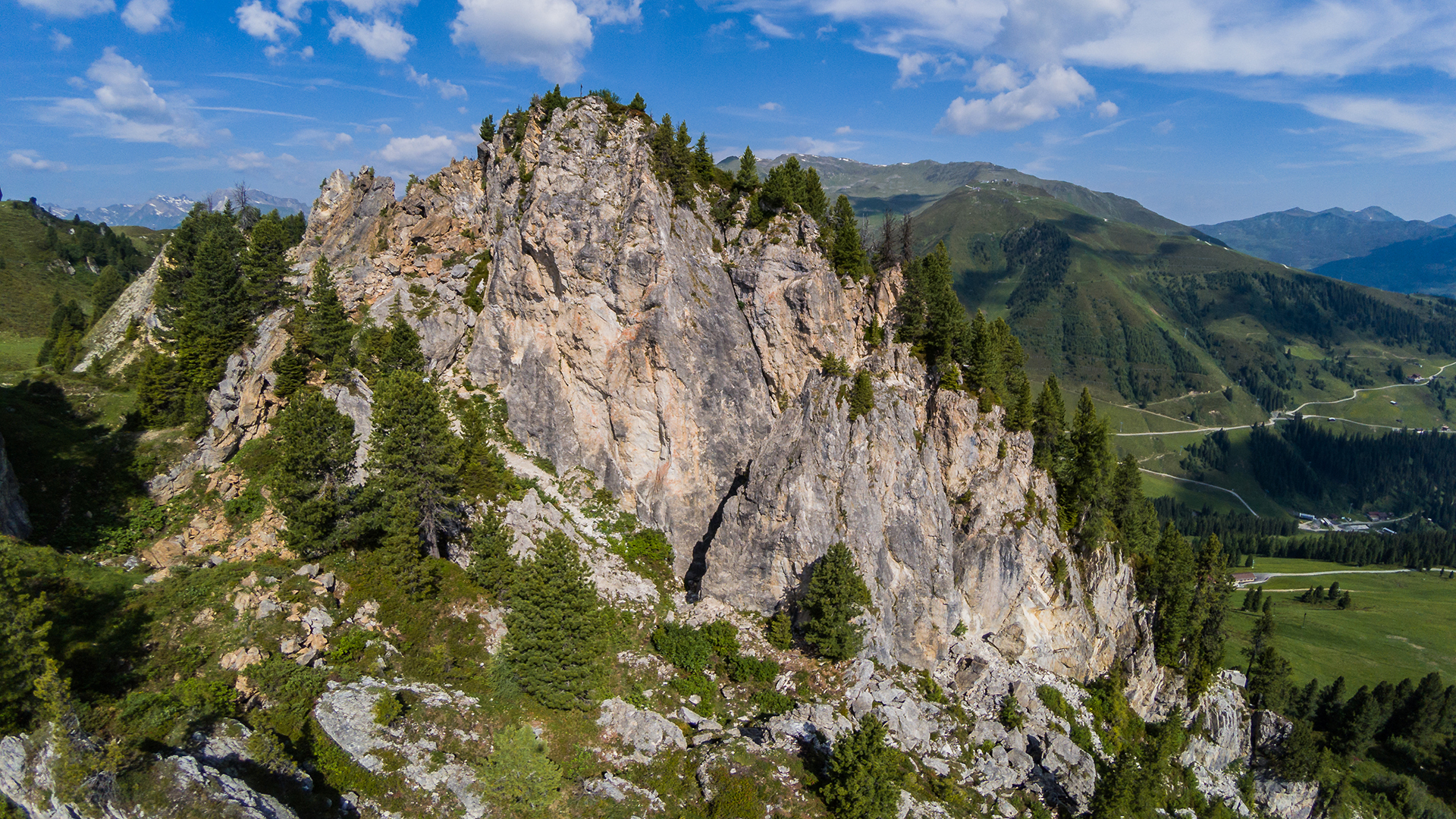 Rock climbing and Via Ferrata in Mayrhofen