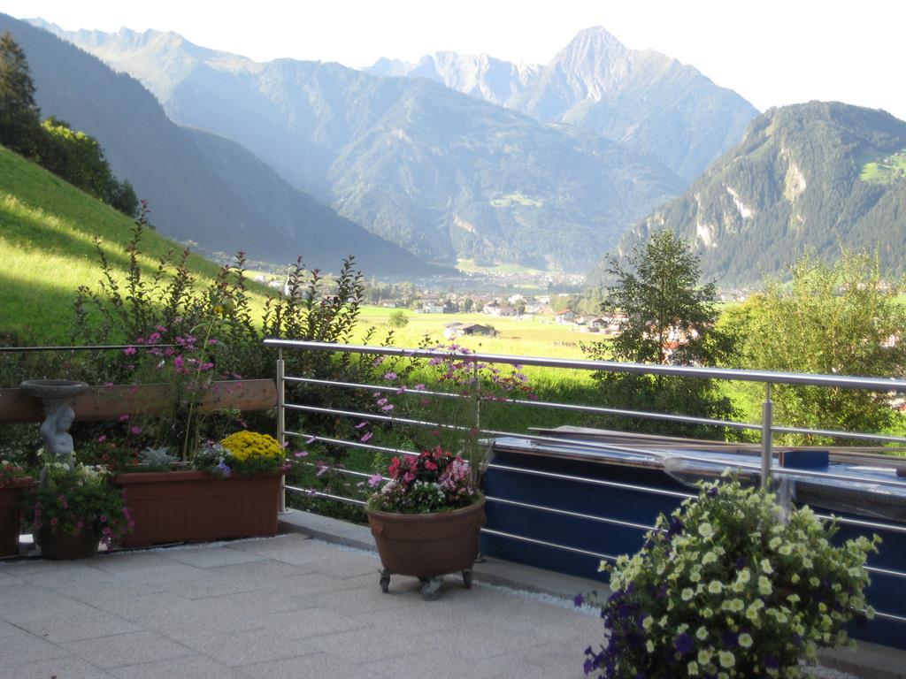 feratel-Blaschek Hainzenberg - Terrasse