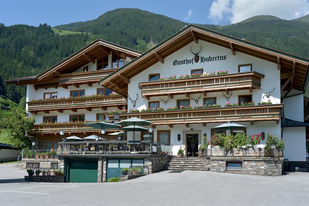 feratel-Gasthof Hubertus Hippach - Sommer