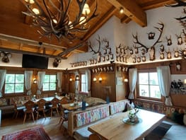 mys-Zweiender - Food an(d) Golf-ZweiEnder Restaurant XL SMOKED BBQ RIPS @Zweiender