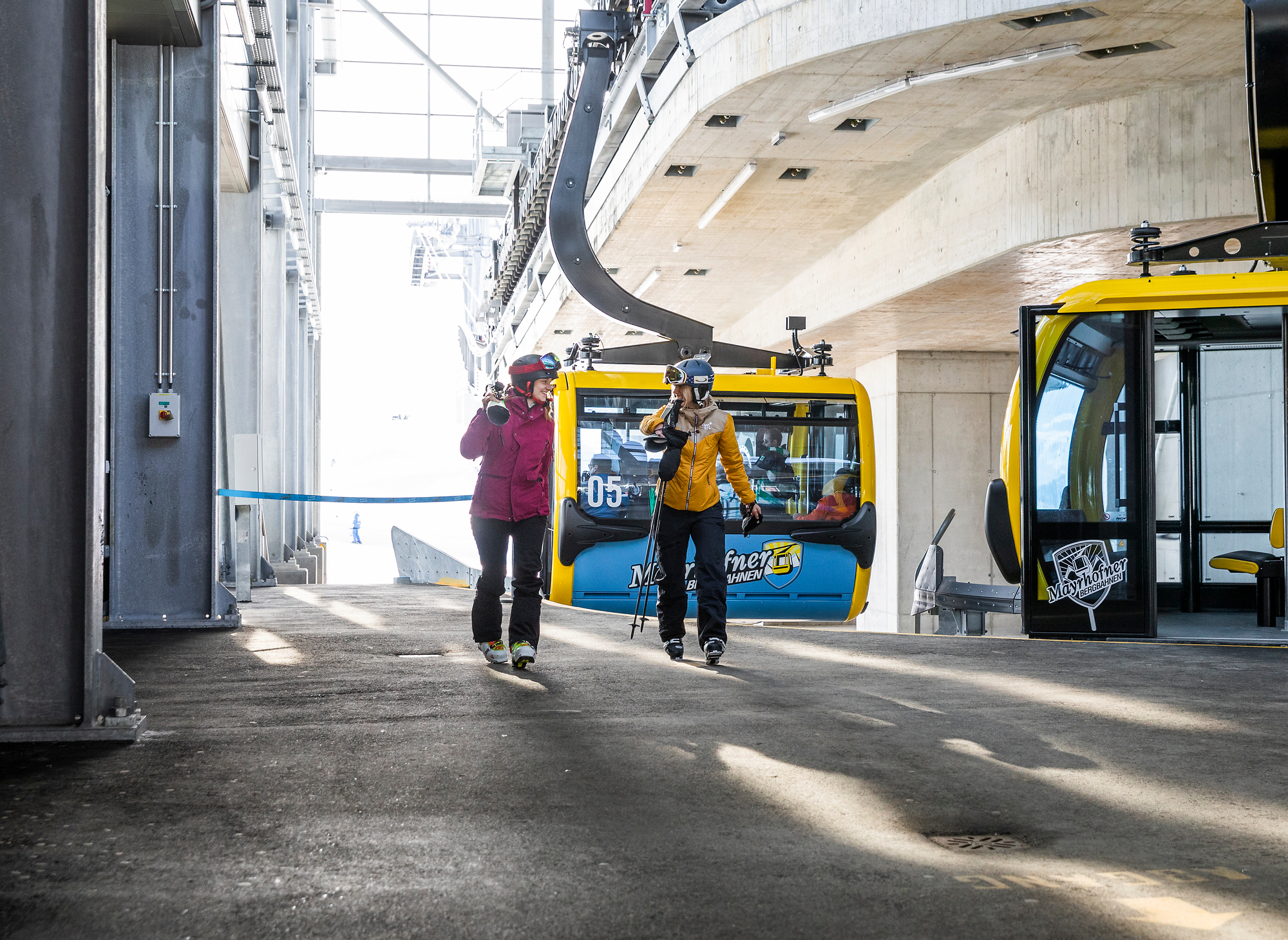 Benefits in Mayrhofen-Hippach