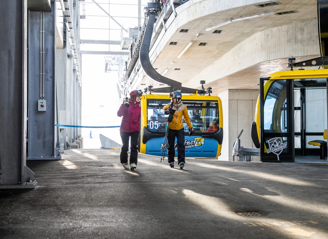 Benefits in Mayrhofen-Hippach Benefits in Mayrhofen-Hippach