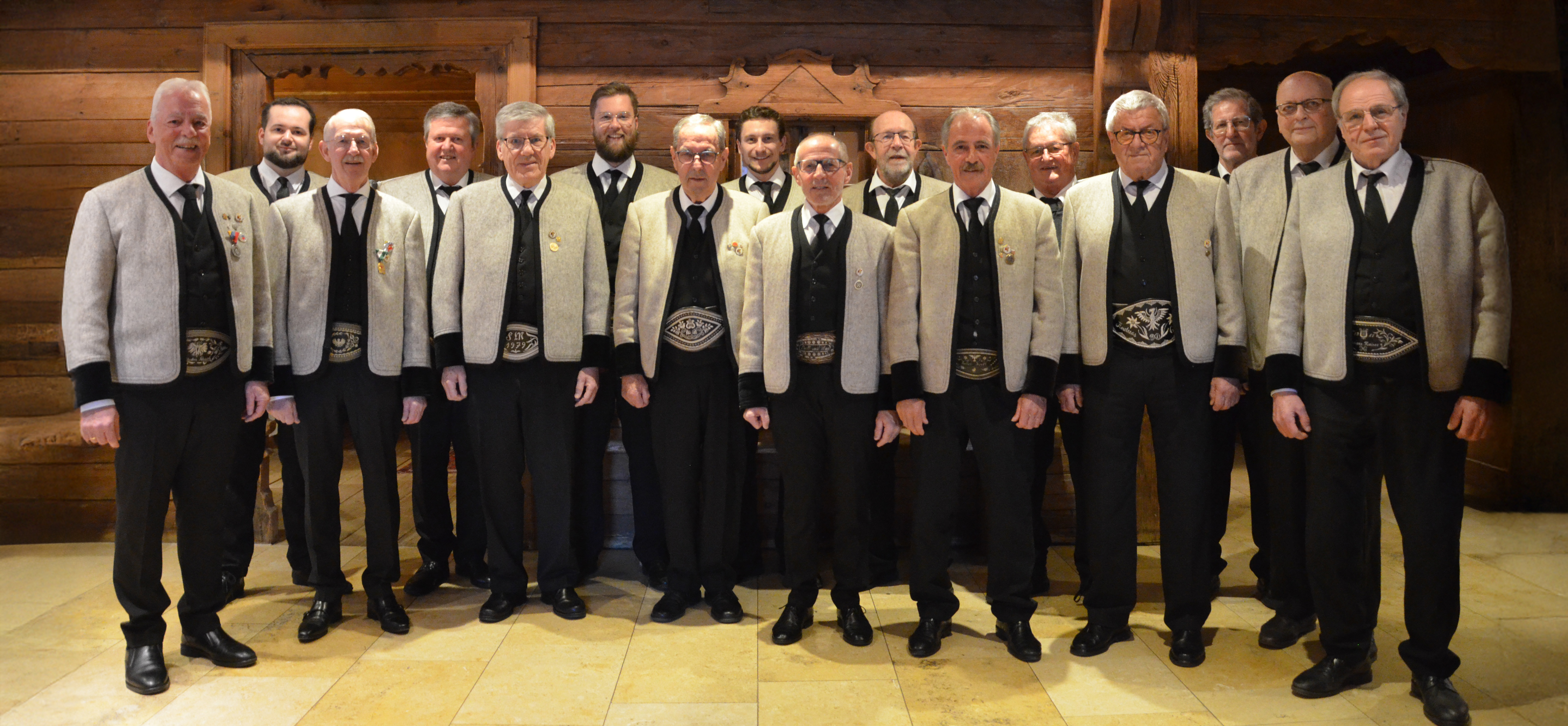 mys-Tavern Singing - The Sounds of Mayrhofen-Hippach-Men's choirMayrhofen