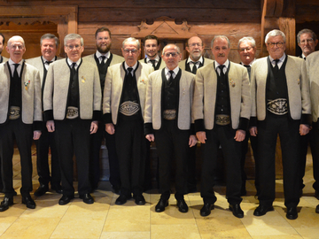 mys-Tavern Singing - The Sounds of Mayrhofen-Hippach-Men's choirMayrhofen