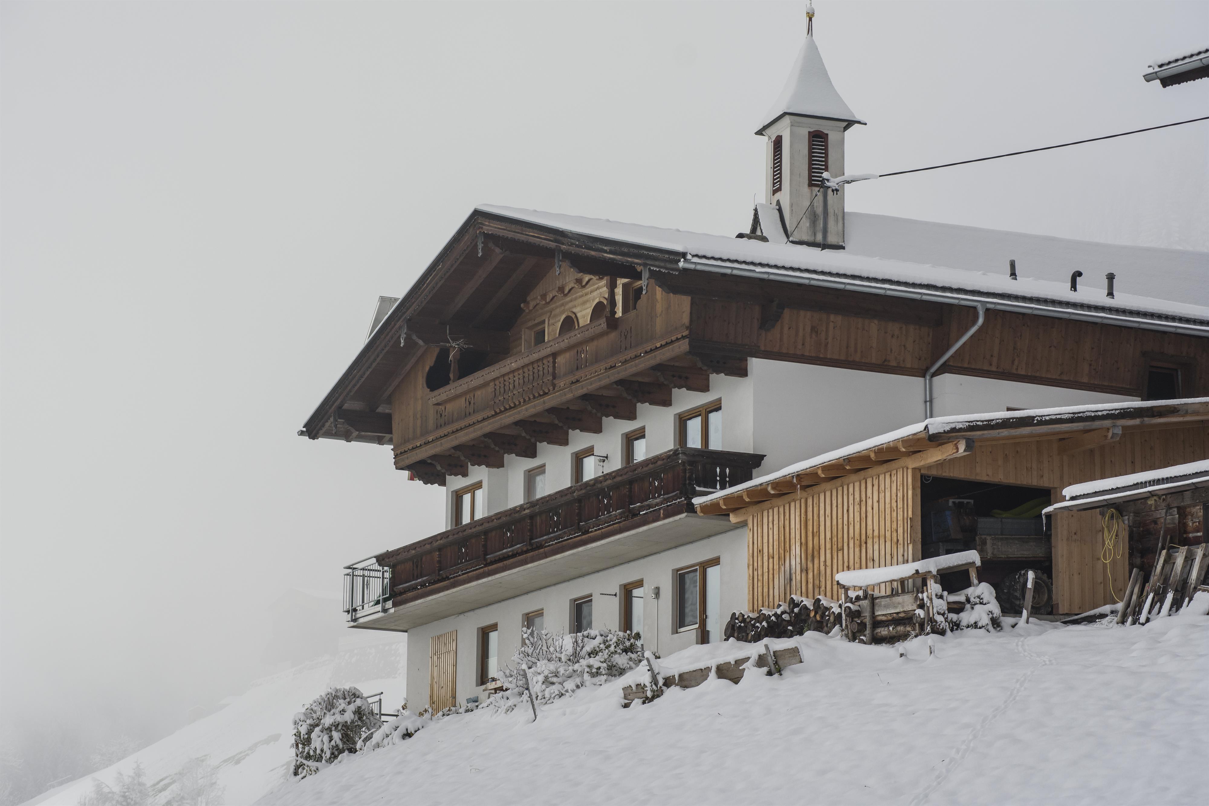 feratel-Ferienwohnung Unterperler - Unterperler_Sporer_Michael_Schwendberg_477_Haus_au