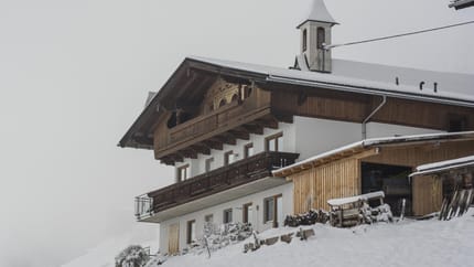 feratel-Ferienwohnung Unterperler - Unterperler_Sporer_Michael_Schwendberg_477_Haus_au