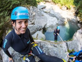 mys-Canyoning - Blue Lagoon with Mountain Sports-Mountain Sports Bernhard Neumann e.U. - mountainsports_Canyoning_blue_lagoon.jpg Canyoning - Blue Lagoon with Mountain Sports