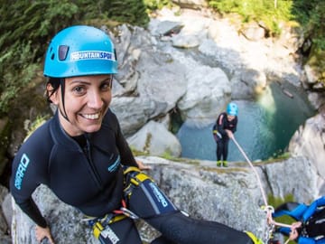 mys-Canyoning - Blue Lagoon mit Mountain Sports-Mountain Sports Bernhard Neumann e.U. - mountainsports_Canyoning_blue_lagoon.jpg Canyoning - Blue Lagoon mit Mountain Sports