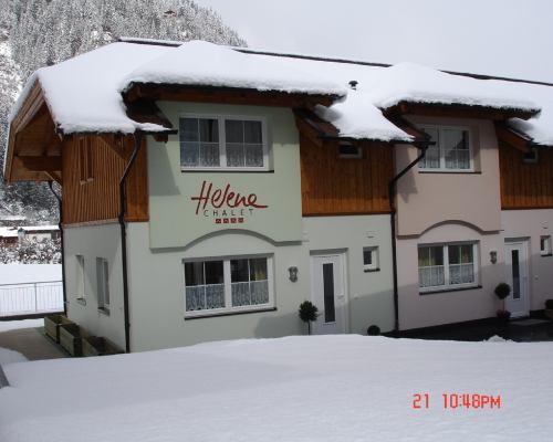 feratel-Chalet Helene - Chalet Helene Mayrhofen - Winter