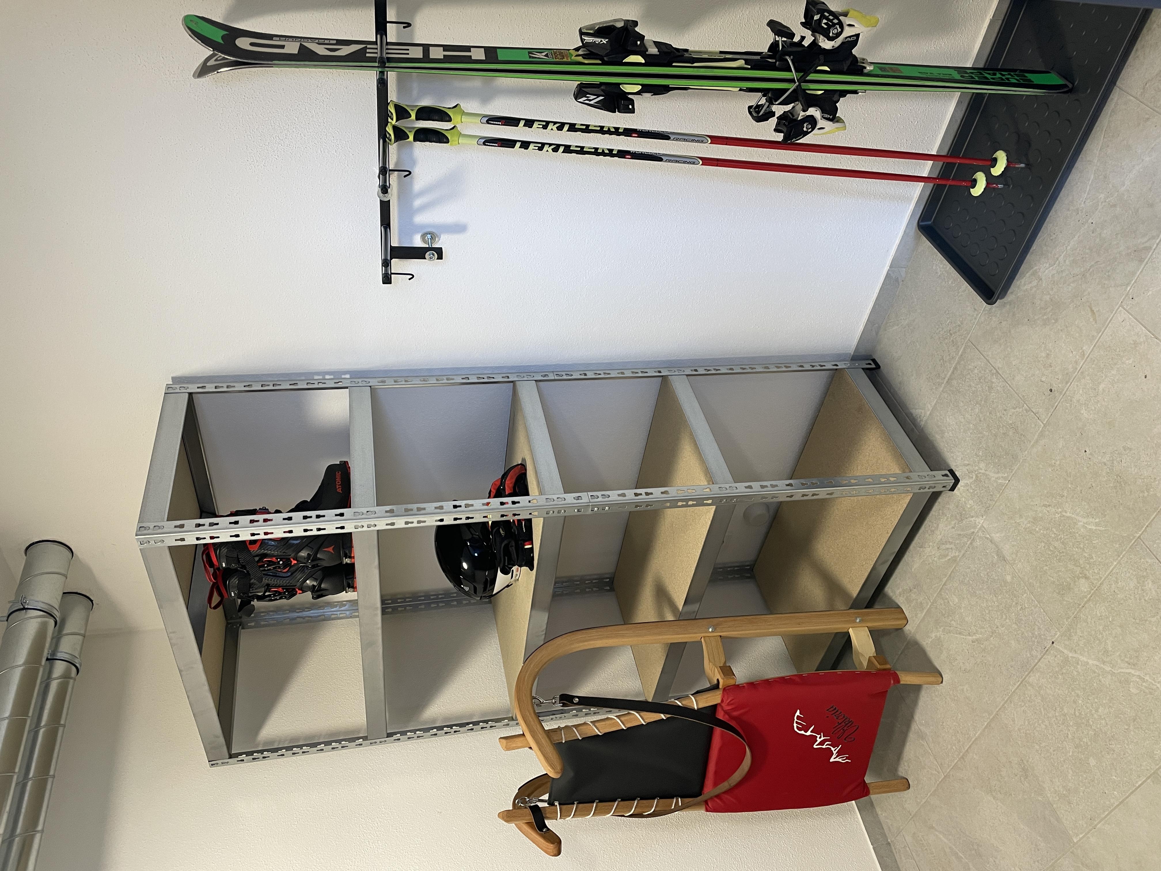 feratel-MAVI Apartment - Skiraum/Radraum