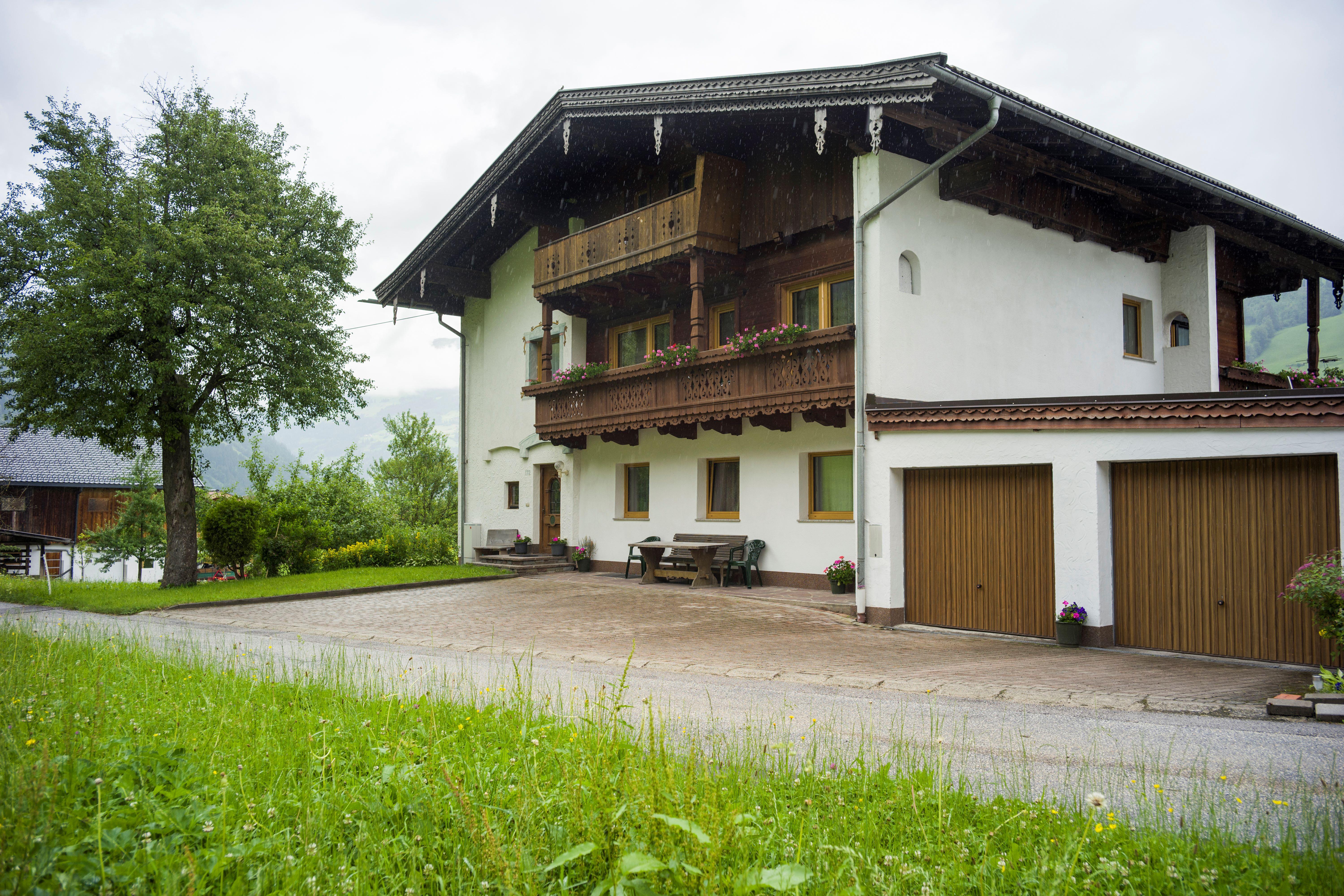 feratel-Appartement Trojer - Landhaus_Trojer_Laimach_172_Hippach_Haus_aussen