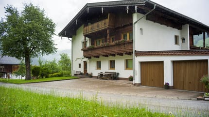 feratel-Appartement Trojer - Landhaus_Trojer_Laimach_172_Hippach_Haus_aussen