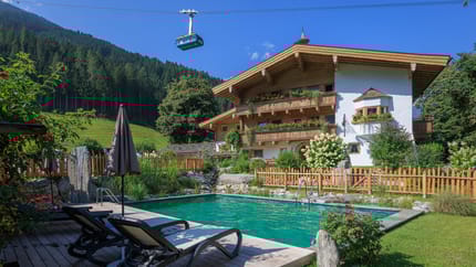 feratel-Landhaus zur Kröllin - Ahornbahn