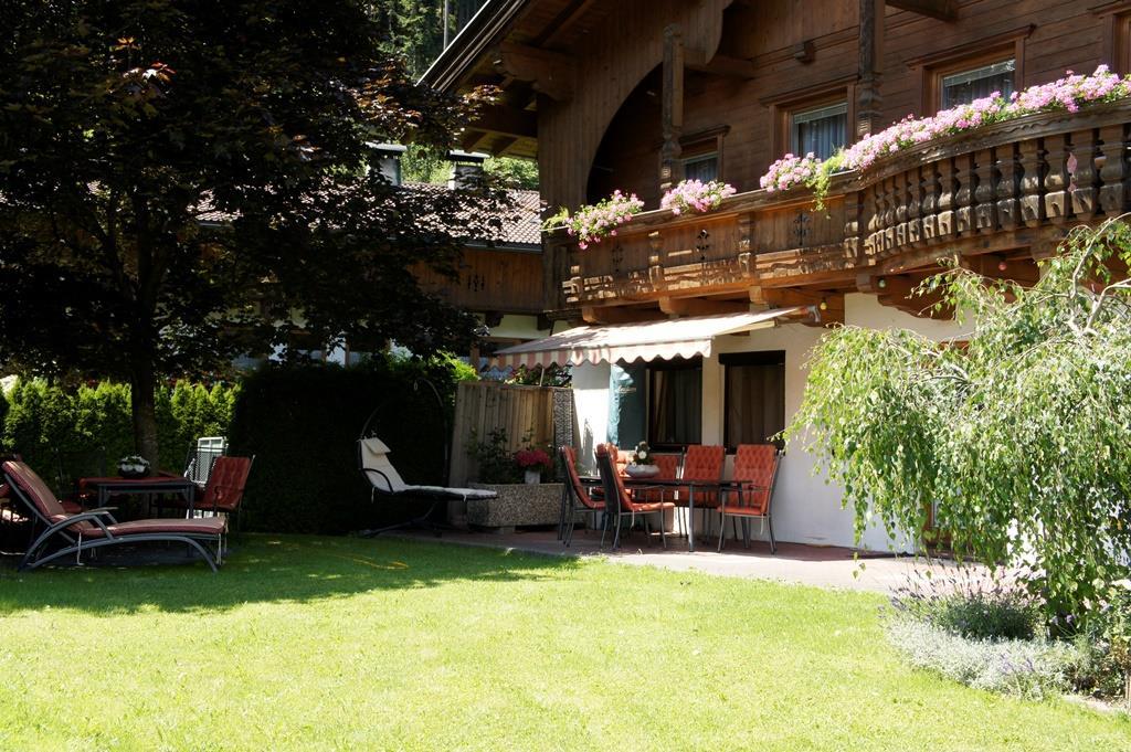 feratel-Landhaus Katharina - Garten 1