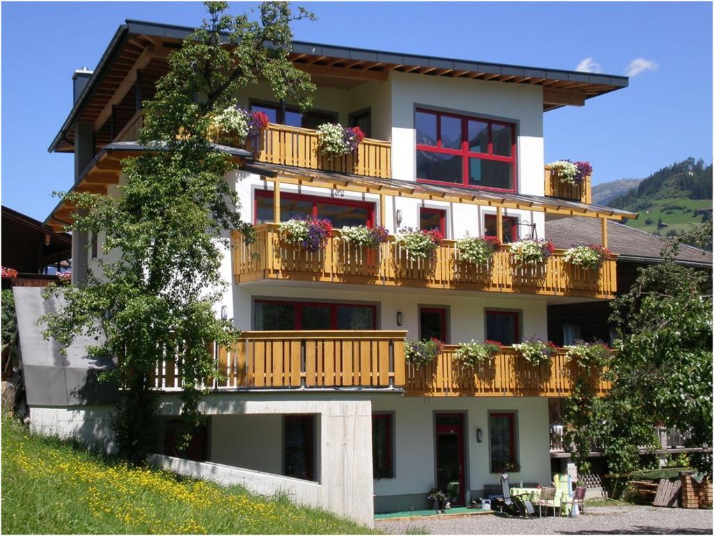 feratel-Pension Neuhaus Hippach - Sommer