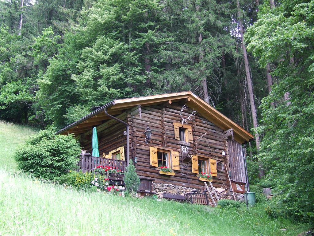 feratel-Ferienhaus Brandhütte - Brandhütte Schwendau - Sommer2