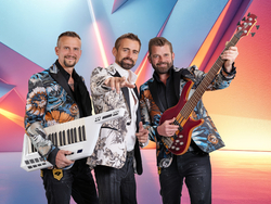 mys-Cheese with music - "Die Grubertaler"-Die Grubertaler