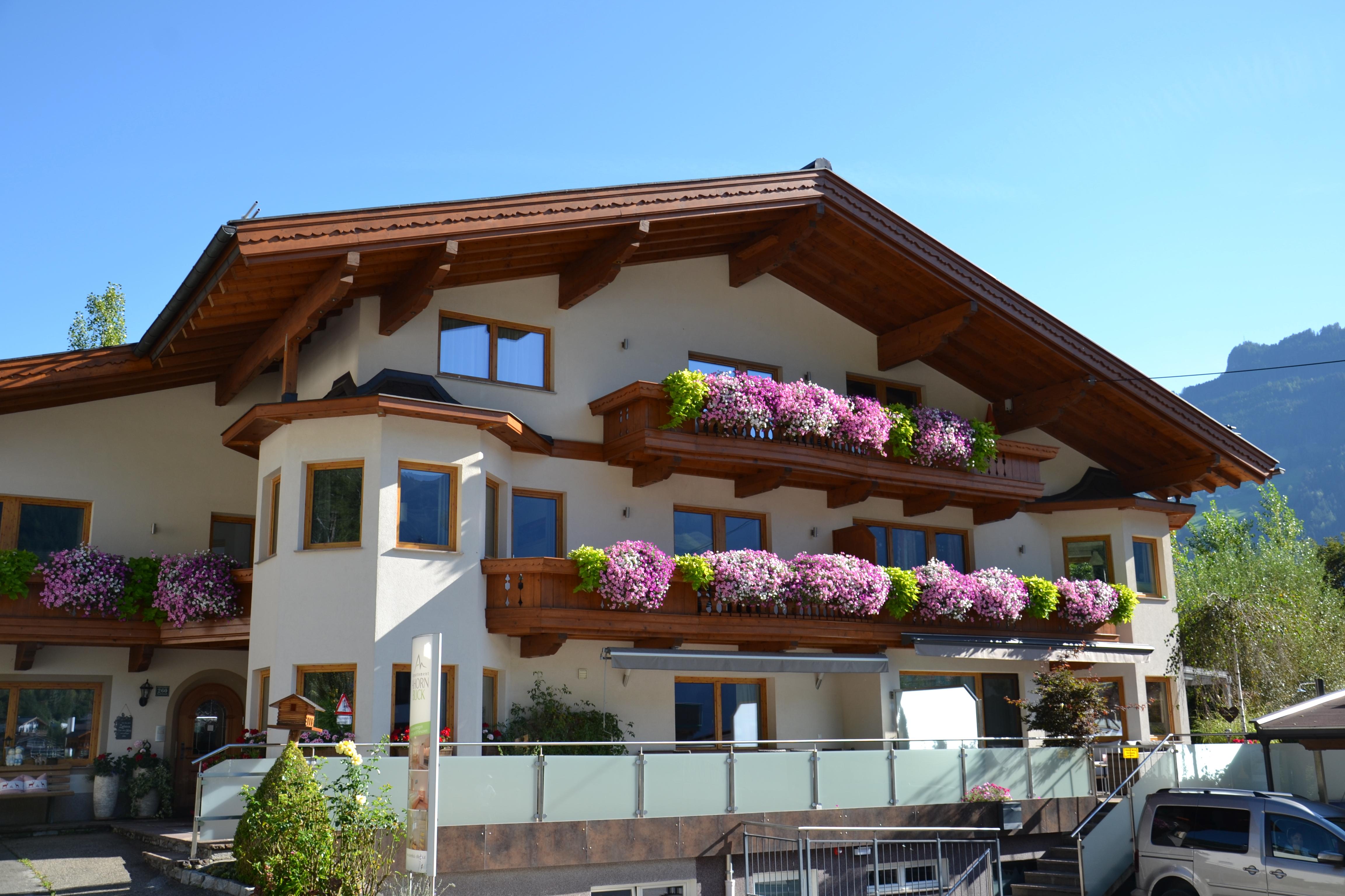 feratel-Appartements Ahornblick - DSC_0144