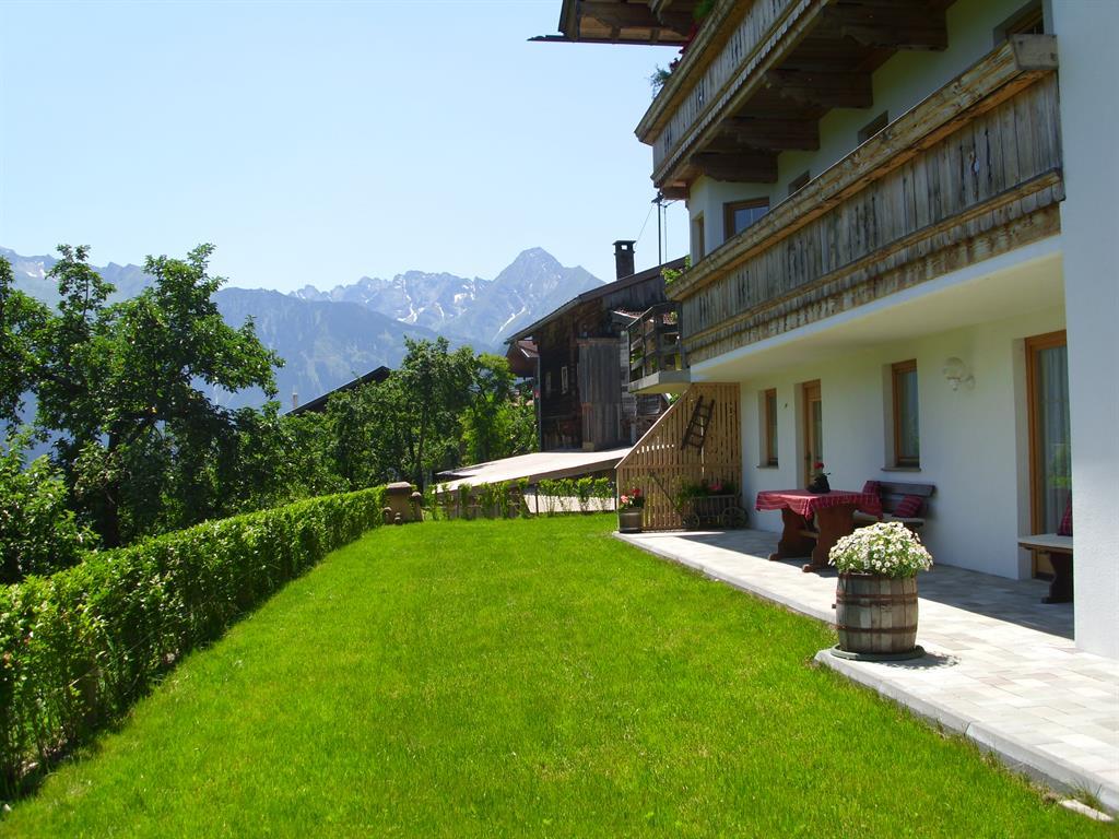 feratel-Apartment Kreidl - Garten