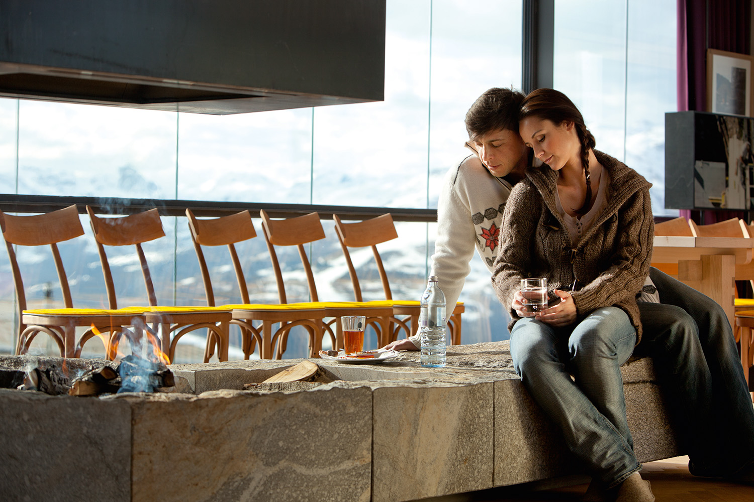 Café-Bistro FreiRaum am Ahorn in Mayrhofen