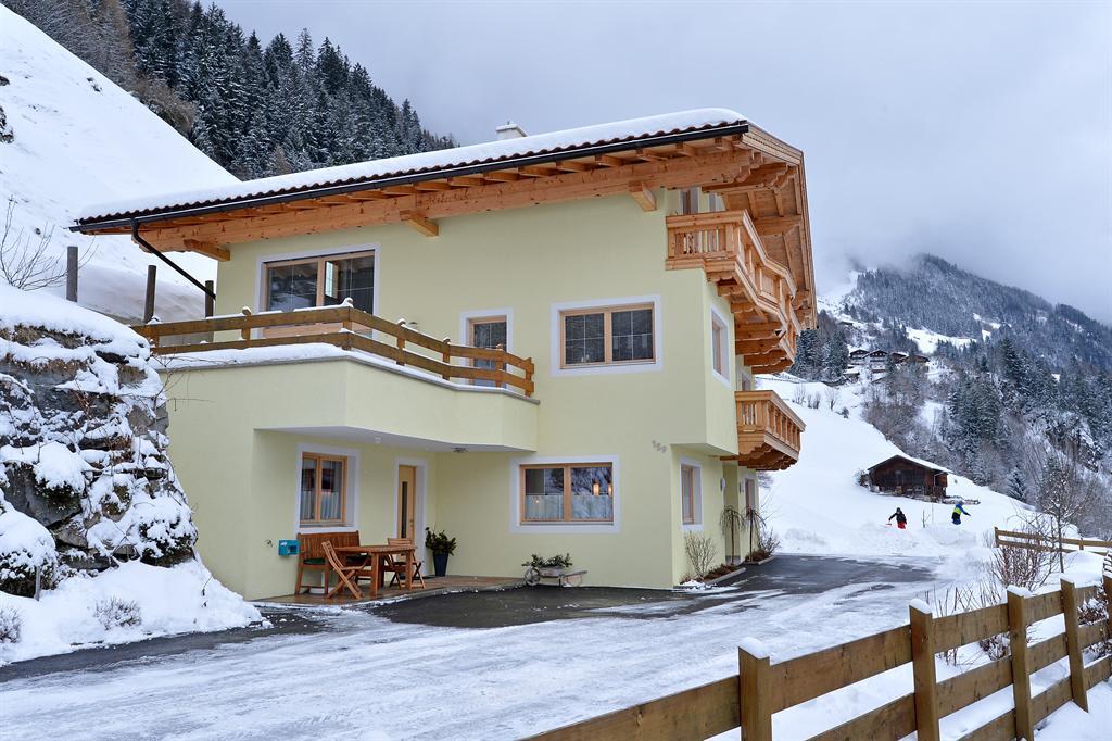 feratel-Appartment Katharina Brandberg - Winter 1