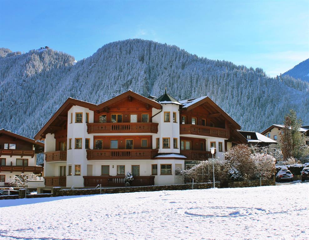 feratel-Landhaus Georg - Landhaus-Georg_Winter_Apartment_Zimmer