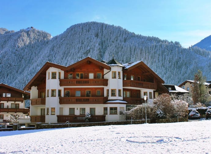 feratel-Landhaus Georg - Landhaus-Georg_Winter_Apartment_Zimmer