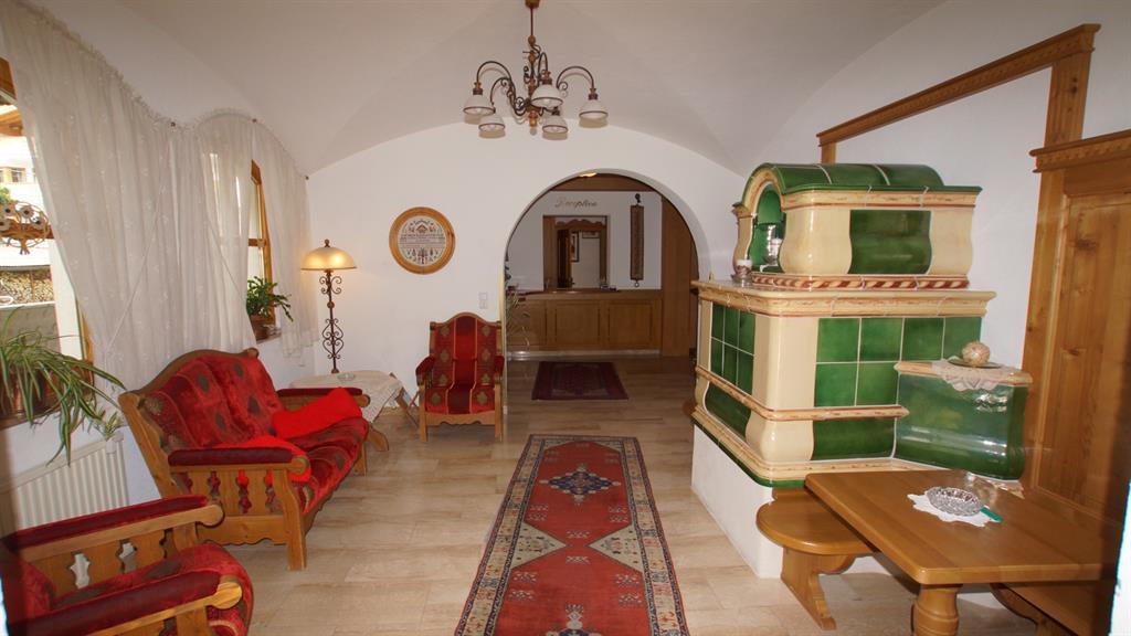 feratel-Eingangsbereich