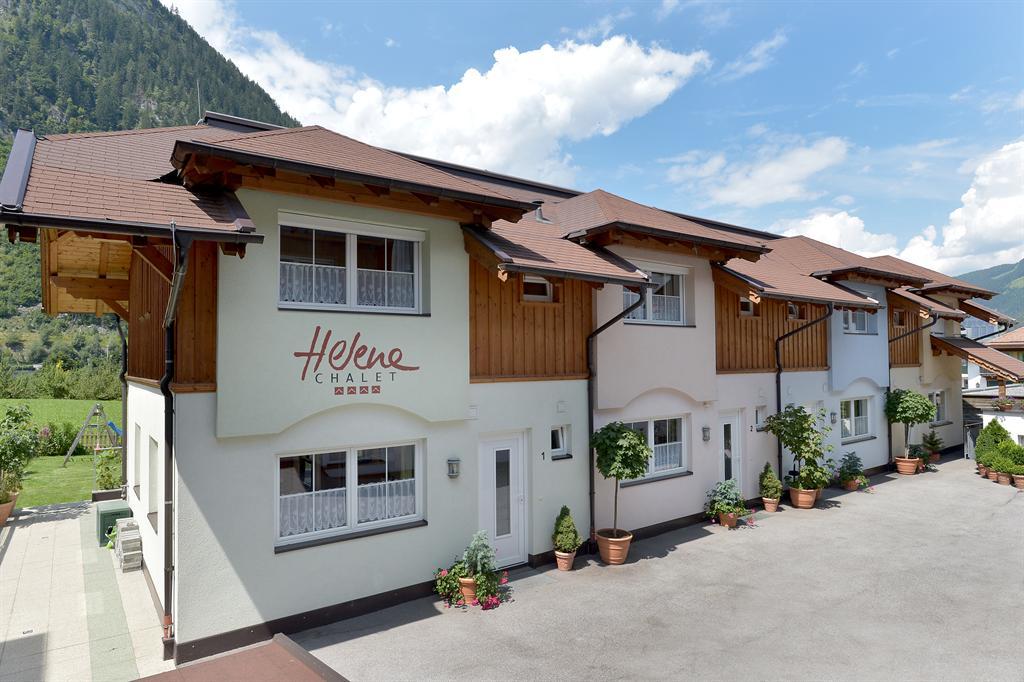 feratel-Chalet Helene - Chalet Helene Mayrhofen - Sommer