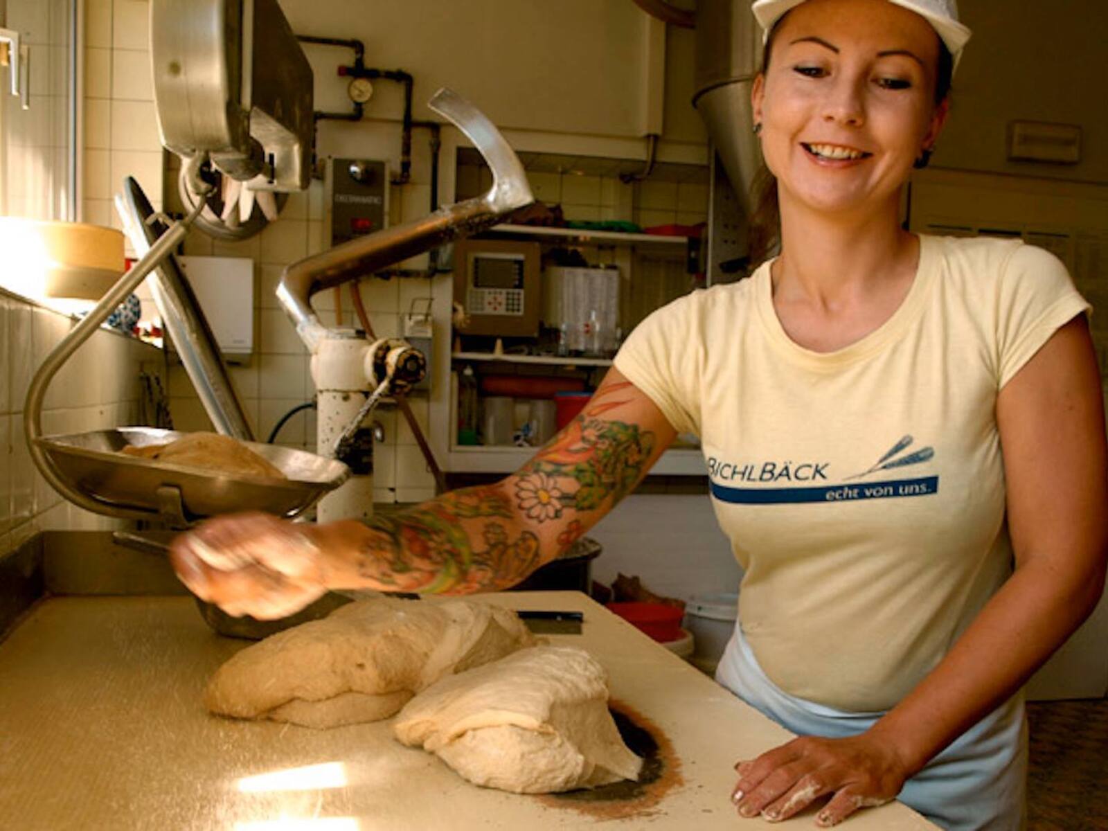 myregio-Bäckerei Bichlbäck