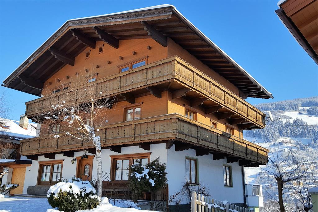 feratel-Haus - Winter