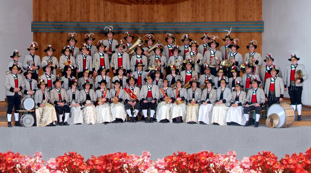 Bundesmusikkapelle Mayrhofen