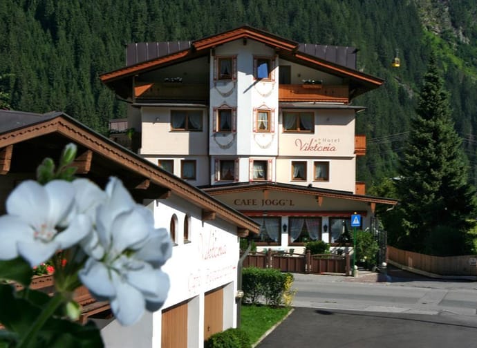 feratel-Hotel Viktoria & Landhaus Joggl - Hotel Viktoria & Landhaus Joggl - Sommer