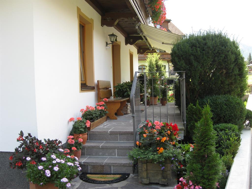 feratel-Haus Georg & Anna - Haus Georg&Anna Mayrhofen - Sommer-Blüte
