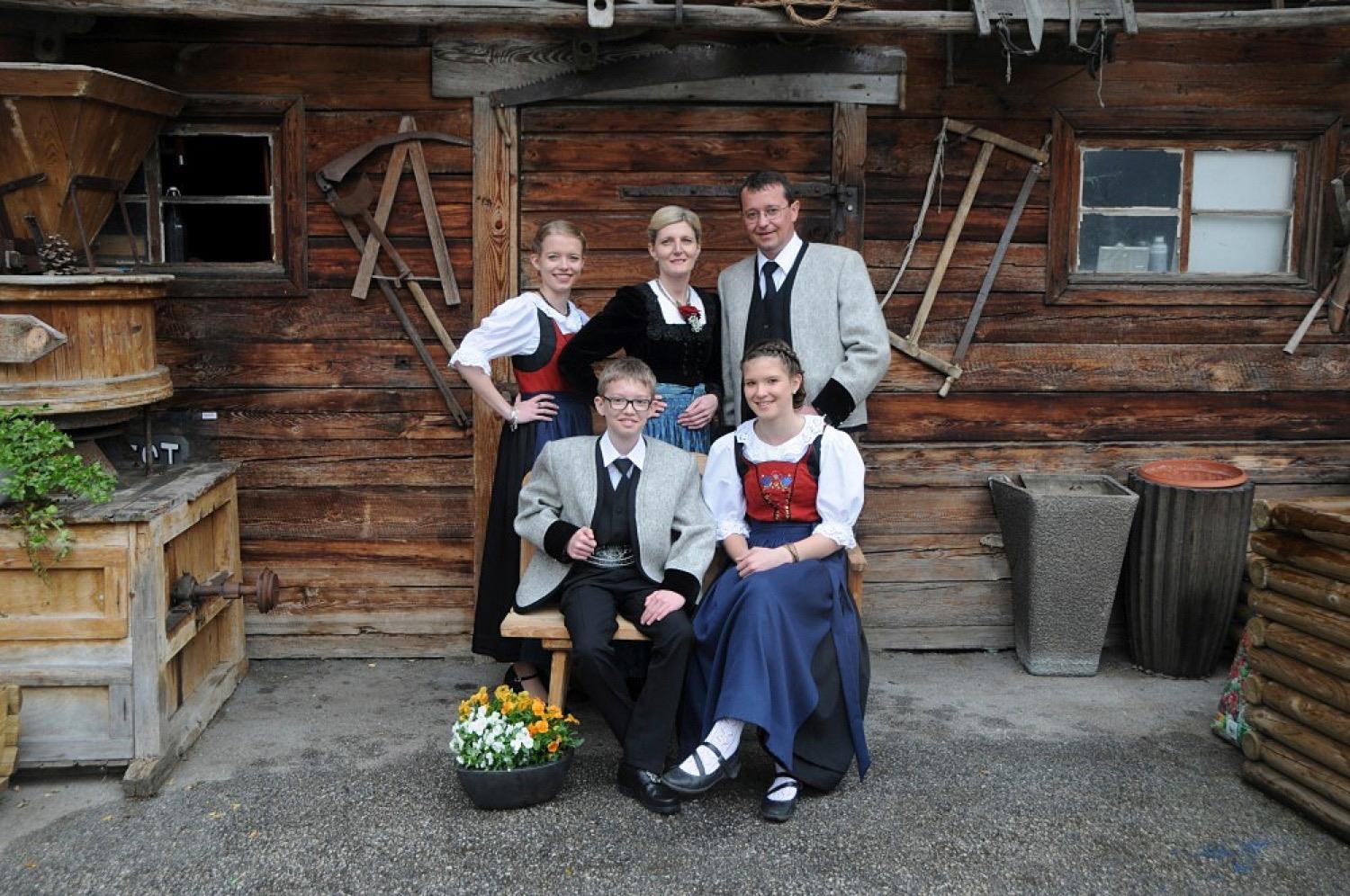 feratel-Gasthaus Häusling-Alm - Häusling Alm