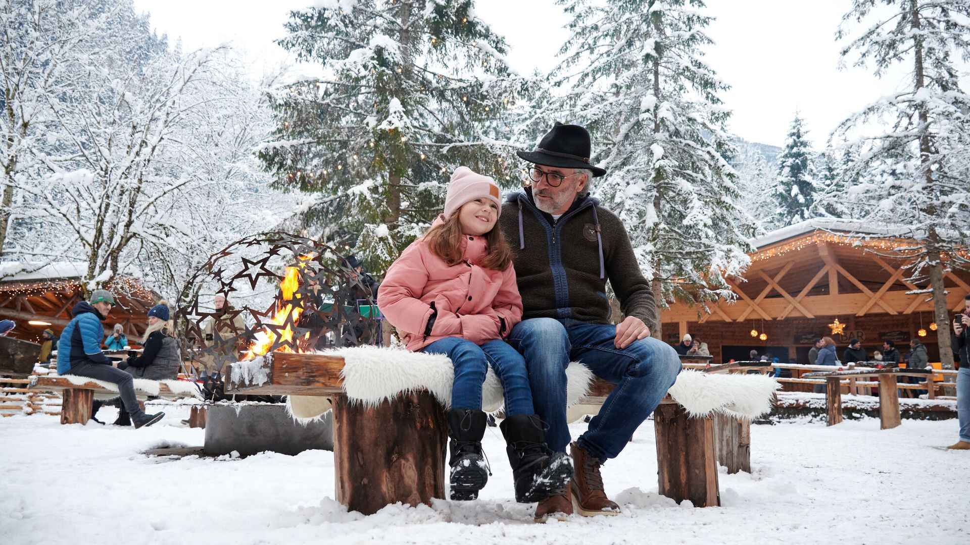 Stories & pictures Mayrhofen Advent