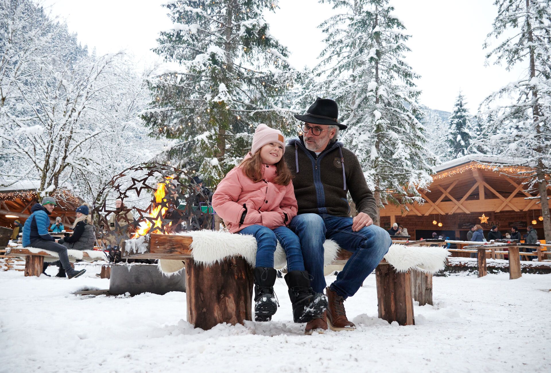 Stories & pictures Mayrhofen Advent