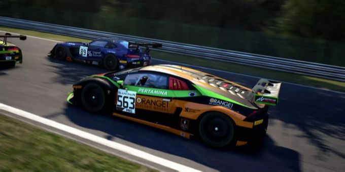 mys-GT3 Simulator Coaching-Assetto Corsa Competizione Rennen