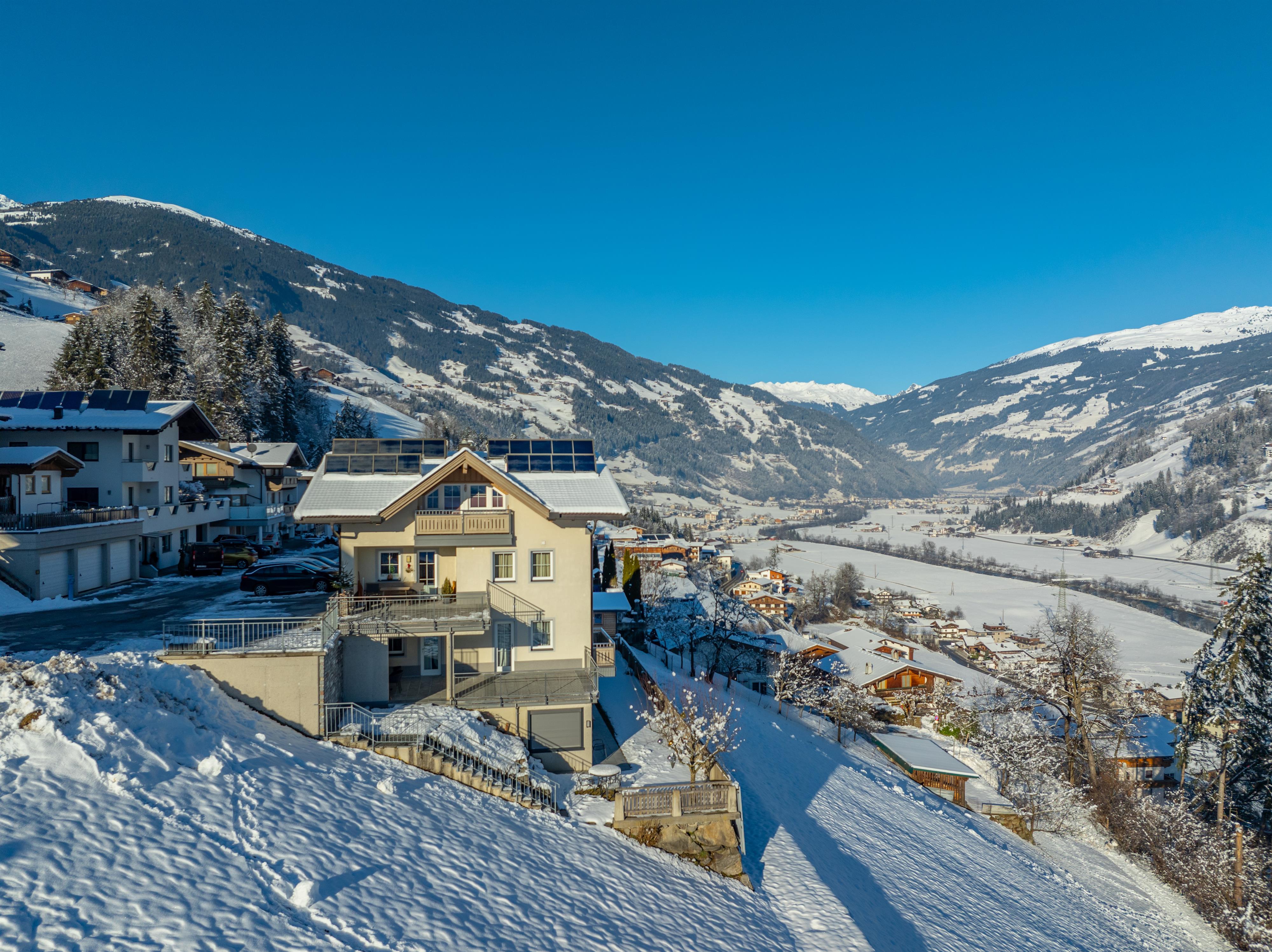 feratel-Appartement Schöser - Apartment-Schöser