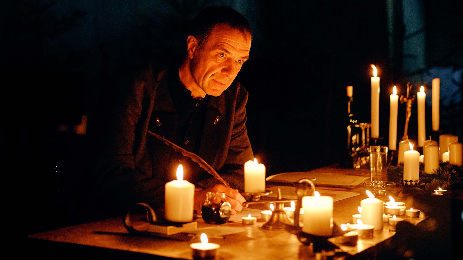 Weihnachtsheater in der Festhalle Fügen