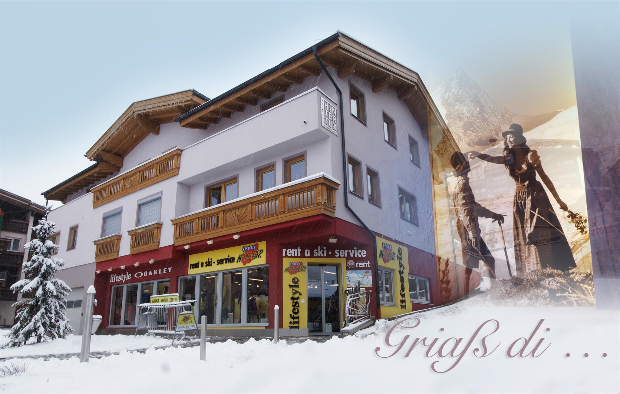 feratel-Hintertux, Haus - Haus Kammerlander 02 A