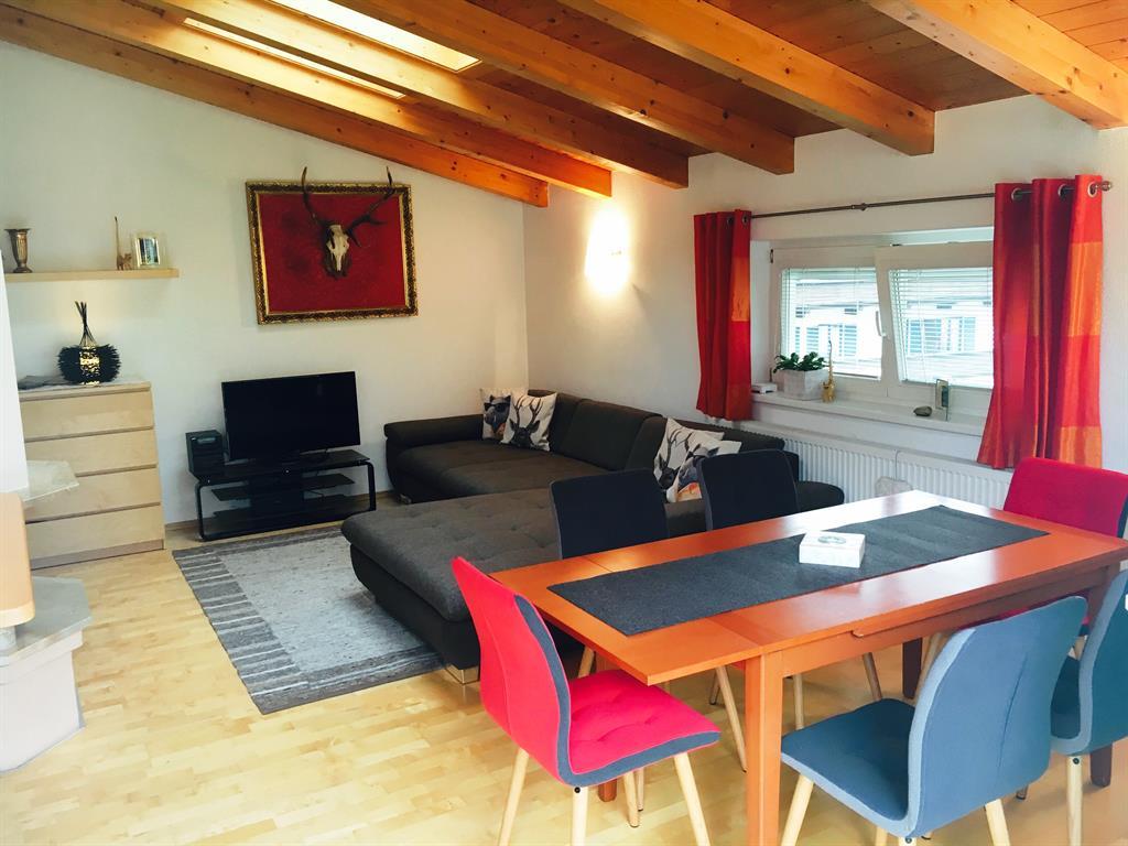 feratel-ALPEN Appartements Moigg - MOIGG Wohnzimmer neu 2016