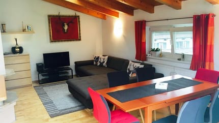 feratel-ALPEN Appartements Moigg - MOIGG Wohnzimmer neu 2016