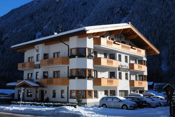 feratel-Appartment Jagdhof Ligedl - Jagdhof Ligedl Mayrhofen - Winter III