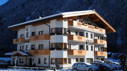 feratel-Appartment Jagdhof Ligedl - Jagdhof Ligedl Mayrhofen - Winter III