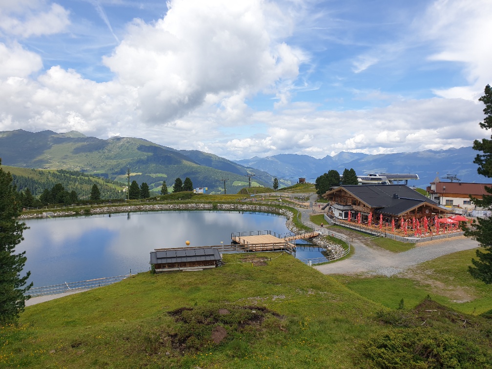 mys-TIROL BLECH KONZERT-Wein am See