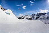 Penken Park - Snowboard und Freeski in Mayrhofen im Zillertal